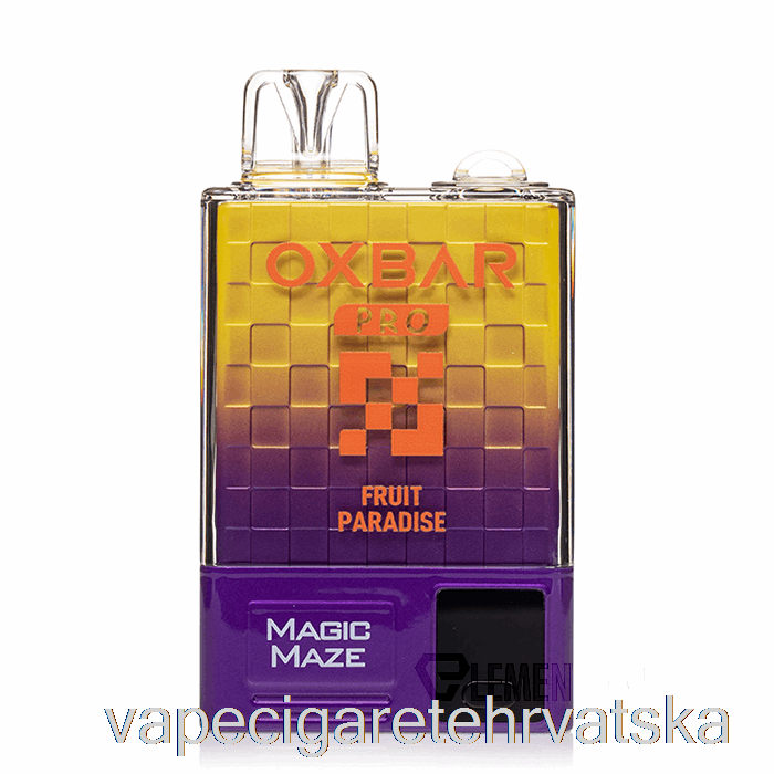Vape Cigarete Oxbar Magic Maze Pro 10000 Jednokratni Voćni Raj